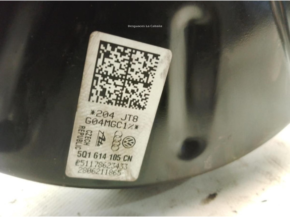 5Q1614105CN SERVOFRENO SEAT LEON ST (5F8)|Desguaces La Cabaña