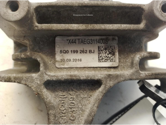 5Q0199262BJ SOPORTE MOTOR DER SEAT LEON ST (5F8)|Desguaces La Cabaña