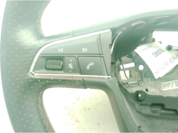 5F0419091R VOLANTE DIRECCION SEAT LEON ST (5F8)|Desguaces La Cabaña