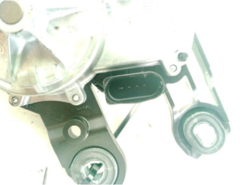 5F9955711 MOTOR LIMPIAPARABRISAS TRA SEAT LEON ST (5F8)|Desguaces La Cabaña