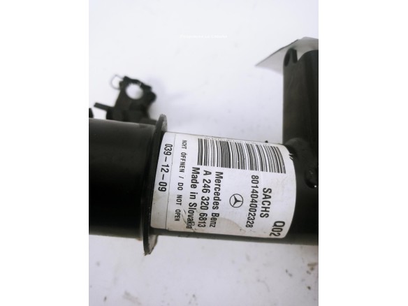 2463206813681203912178 AMORTIGUADOR DEL DER MERCEDES BENZ CLASE B (W246, W242) |Desguaces La Cabaña