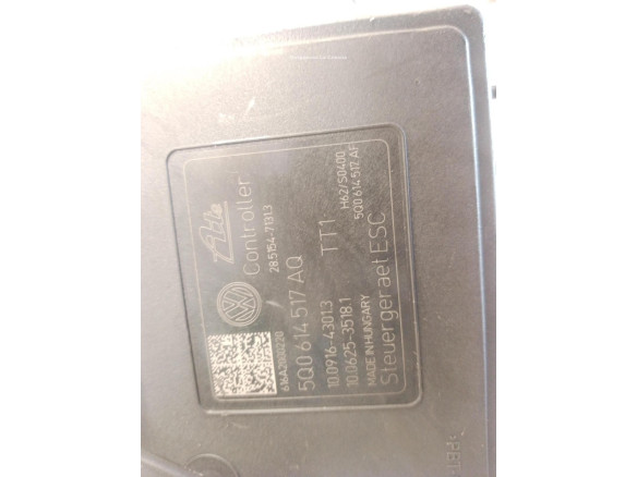 5Q0614517AQ GRUPO ABS SEAT LEON ST (5F8)|Desguaces La Cabaña