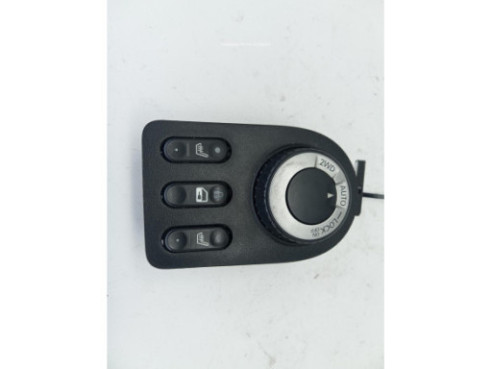 96912JD61A MANDO MULTIMEDIA NISSAN QASHQAI / QASHQAI +2 I (J10, JJ10) |Desguaces La Cabaña
