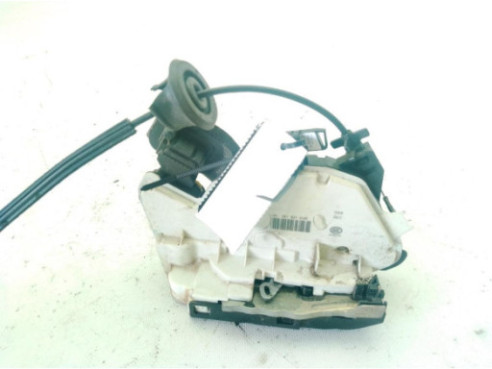 5K1837016E CERRADURA PUERTA LAT DEL DER SEAT LEON ST (5F8)|Desguaces La Cabaña