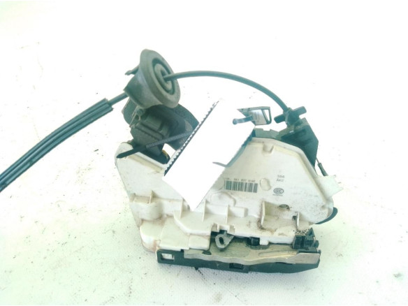 5K1837016E CERRADURA PUERTA LAT DEL DER SEAT LEON ST (5F8)|Desguaces La Cabaña