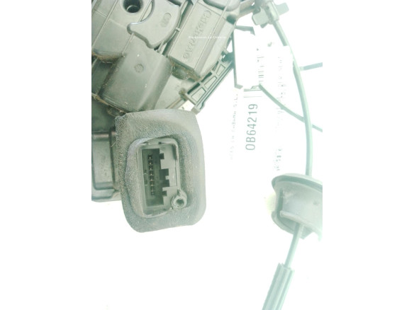 5K1837016E CERRADURA PUERTA LAT DEL DER SEAT LEON ST (5F8)|Desguaces La Cabaña
