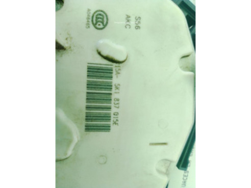 5K1837015E CERRADURA PUERTA LAT DEL IZQ SEAT LEON ST (5F8)|Desguaces La Cabaña
