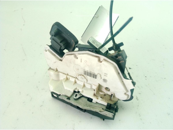 5K4839016Q CERRADURA PUERTA LAT TRA DER SEAT LEON ST (5F8)|Desguaces La Cabaña