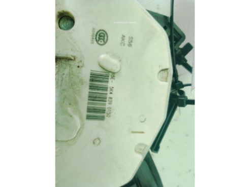5K4839015Q CERRADURA PUERTA LAT TRA IZQ SEAT LEON ST (5F8)|Desguaces La Cabaña