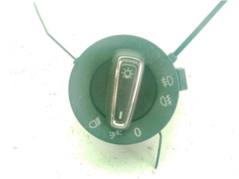 5G0941431 CONMUTADOR LUCES SEAT LEON ST (5F8)|Desguaces La Cabaña