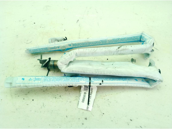 5F4880742 AIRBAG CORTINA DER SEAT LEON ST (5F8)|Desguaces La Cabaña