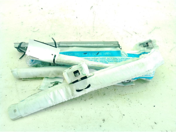 5F4880741 AIRBAG CORTINA IZQ SEAT LEON ST (5F8)|Desguaces La Cabaña