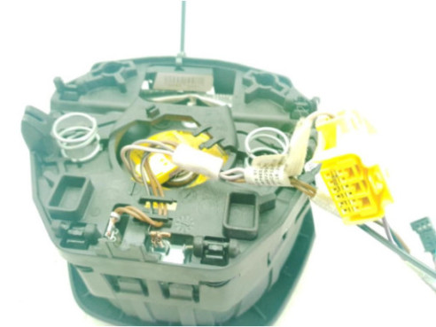 6F0880201AGAAP AIRBAG IZQ SEAT LEON ST (5F8)|Desguaces La Cabaña