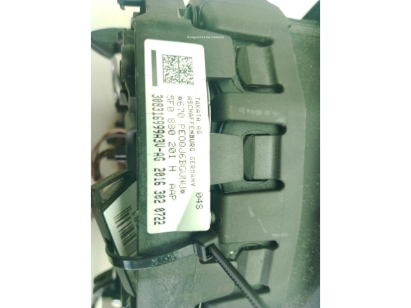 6F0880201AGAAP AIRBAG IZQ SEAT LEON ST (5F8)|Desguaces La Cabaña