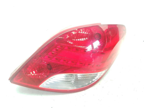 9686565980 PILOTO TRA DER EXT PEUGEOT 207 (WA_, WC_)|Desguaces La Cabaña