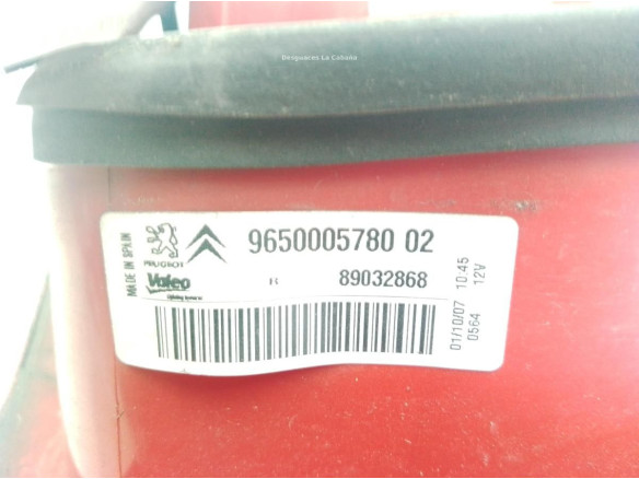 89398407 PILOTO TRA DER EXT CITROEN XSARA PICASSO (N68)|Desguaces La Cabaña