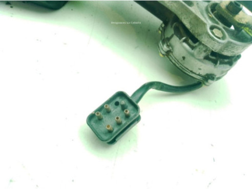 MOTOR LIMPIAPARABRISAS DEL MERCEDES BENZ CLASE C (W202)|Desguaces La Cabaña