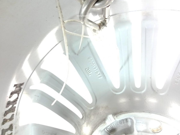 9808137577 LLANTA ALUMINIO 3 PEUGEOT 208 |Desguaces La Cabaña