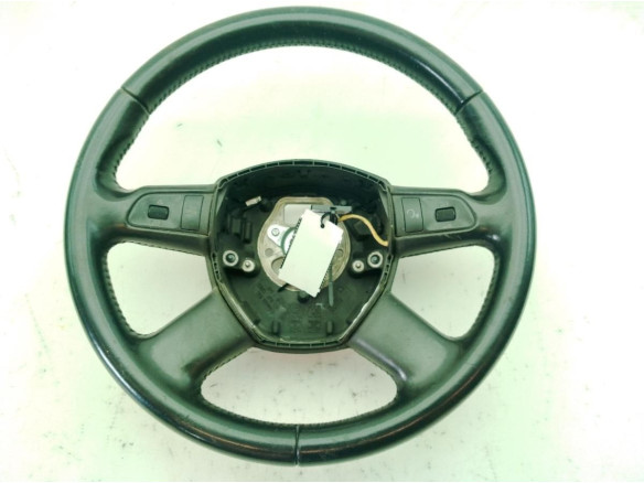 8R0419091 VOLANTE DIRECCION AUDI Q5 (8RB)|Desguaces La Cabaña
