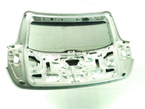 8R0827023C  PORTON AUDI Q5 (8RB)|Desguaces La Cabaña