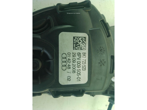 8K1723523 POTENCIOMETRO ACELERADOR AUDI Q5 (8RB)|Desguaces La Cabaña