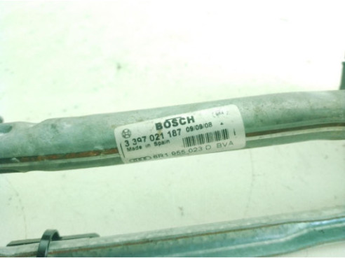 3397021187 MOTOR LIMPIAPARABRISAS DEL AUDI Q5 (8RB)|Desguaces La Cabaña