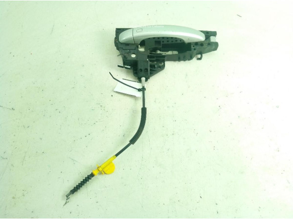 MANILLA PUERTA LAT DEL DER EXT AUDI Q5 (8RB)|Desguaces La Cabaña
