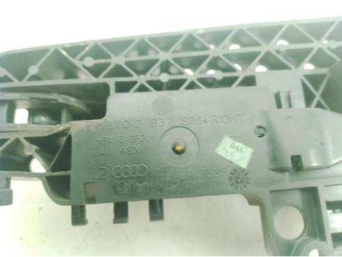 MANILLA PUERTA LAT DEL DER EXT AUDI Q5 (8RB)|Desguaces La Cabaña