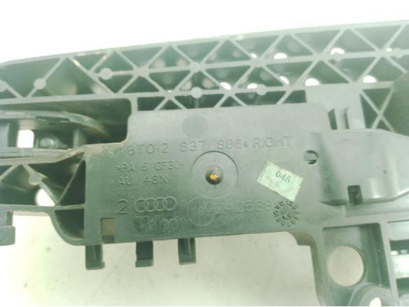 MANILLA PUERTA LAT DEL DER EXT AUDI Q5 (8RB)|Desguaces La Cabaña