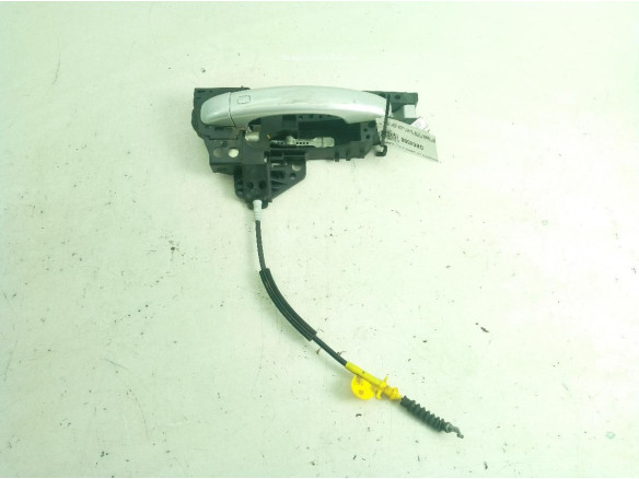 MANILLA PUERTA LAT TRA DER EXT AUDI Q5 (8RB)|Desguaces La Cabaña
