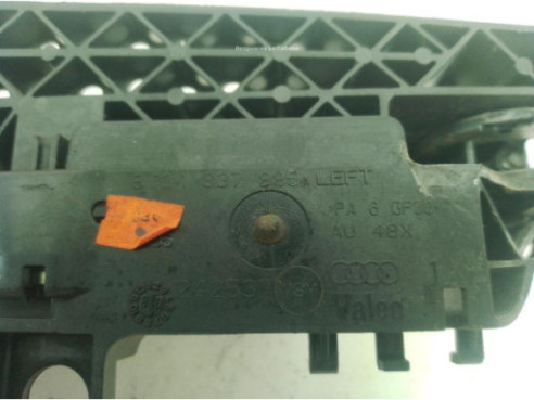 MANILLA PUERTA LAT TRA IZQ EXT AUDI Q5 (8RB)|Desguaces La Cabaña