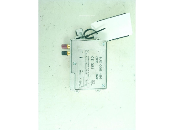 8J0035456 MODULO ELECTRONICO 2 AUDI Q5 (8RB)|Desguaces La Cabaña