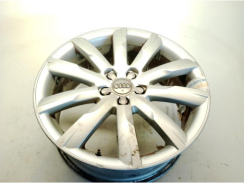 8R0601025B LLANTA ALUMINIO 4 AUDI Q5 (8RB)|Desguaces La Cabaña