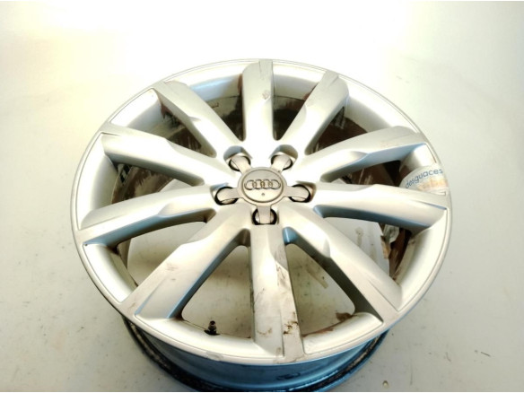 8R0601025B LLANTA ALUMINIO 4 AUDI Q5 (8RB)|Desguaces La Cabaña