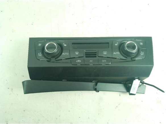 8T1820043AC MANDO CLIMA AUDI Q5 (8RB)|Desguaces La Cabaña