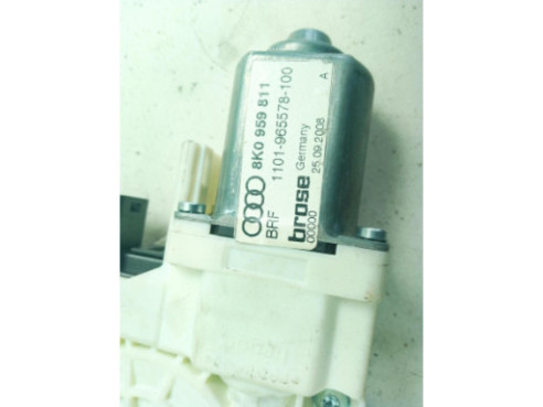 8R0839461E  ELEVALUNAS PUERTA LAT TRA IZQ AUDI Q5 (8RB)|Desguaces La Cabaña