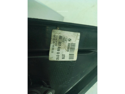 ESPEJO IZQ AUDI Q5 (8RB)|Desguaces La Cabaña