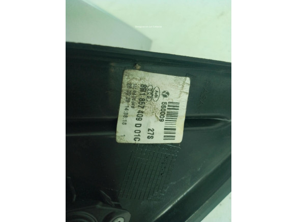ESPEJO IZQ AUDI Q5 (8RB)|Desguaces La Cabaña