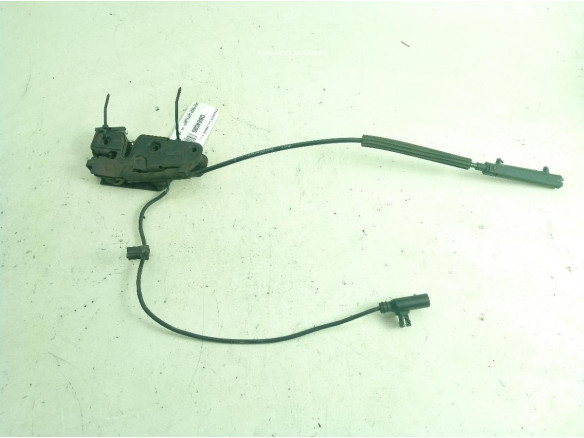CERRADURA CAPO AUDI Q5 (8RB)|Desguaces La Cabaña