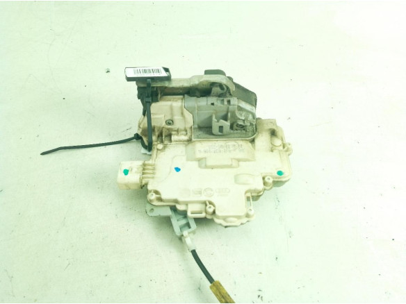 8J1837016A CERRADURA PUERTA LAT DEL DER AUDI Q5 (8RB)|Desguaces La Cabaña