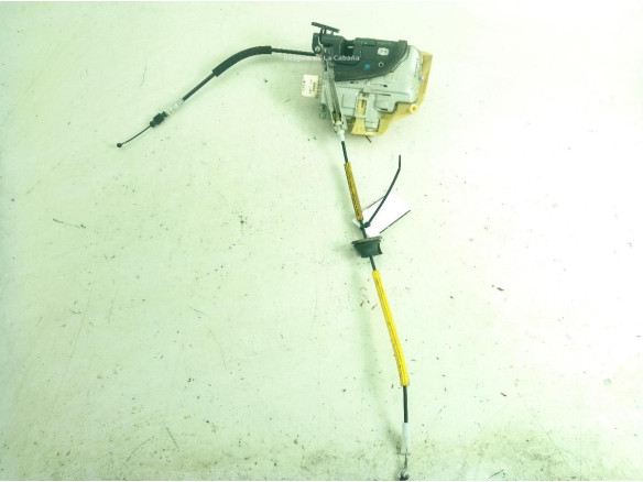 8J1837015A CERRADURA PUERTA LAT DEL IZQ AUDI Q5 (8RB)|Desguaces La Cabaña
