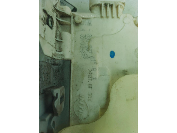 8J1837015A CERRADURA PUERTA LAT DEL IZQ AUDI Q5 (8RB)|Desguaces La Cabaña