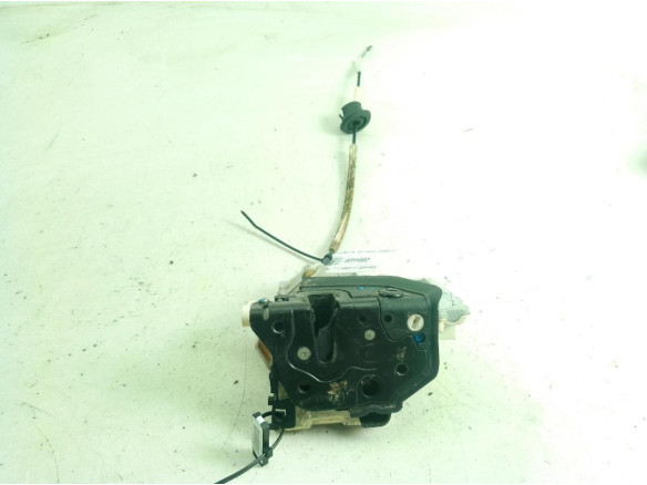 8K0839016 CERRADURA PUERTA LAT TRA DER AUDI Q5 (8RB)|Desguaces La Cabaña