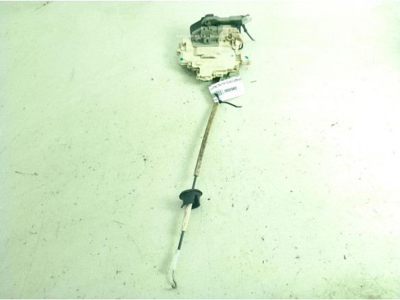 8K0839015 CERRADURA PUERTA LAT TRA IZQ AUDI Q5 (8RB)|Desguaces La Cabaña