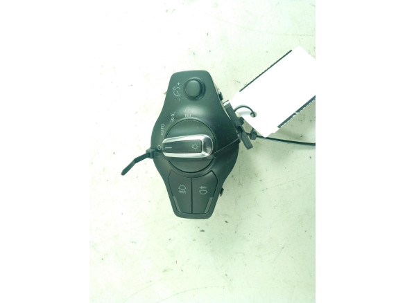 8K0941531AA CONMUTADOR LUCES AUDI Q5 (8RB)|Desguaces La Cabaña