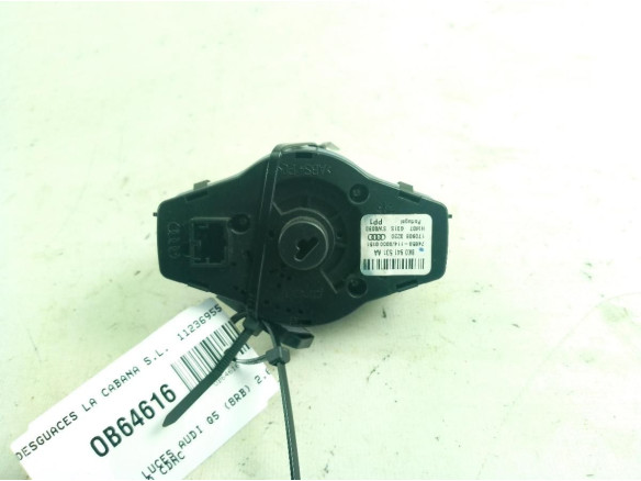 8K0941531AA CONMUTADOR LUCES AUDI Q5 (8RB)|Desguaces La Cabaña