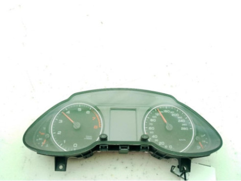 8R0920930A CUADRO INSTRUMENTOS AUDI Q5 (8RB)|Desguaces La Cabaña
