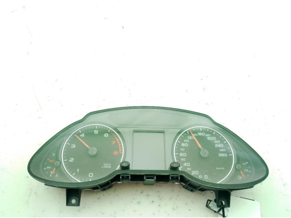 8R0920930A CUADRO INSTRUMENTOS AUDI Q5 (8RB)|Desguaces La Cabaña