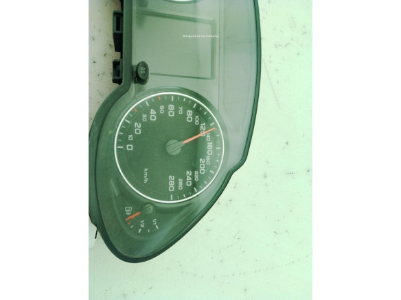 8R0920930A CUADRO INSTRUMENTOS AUDI Q5 (8RB)|Desguaces La Cabaña