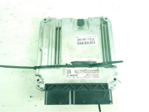 0261201906 CENTRALITA MOTOR AUDI Q5 (8RB)|Desguaces La Cabaña